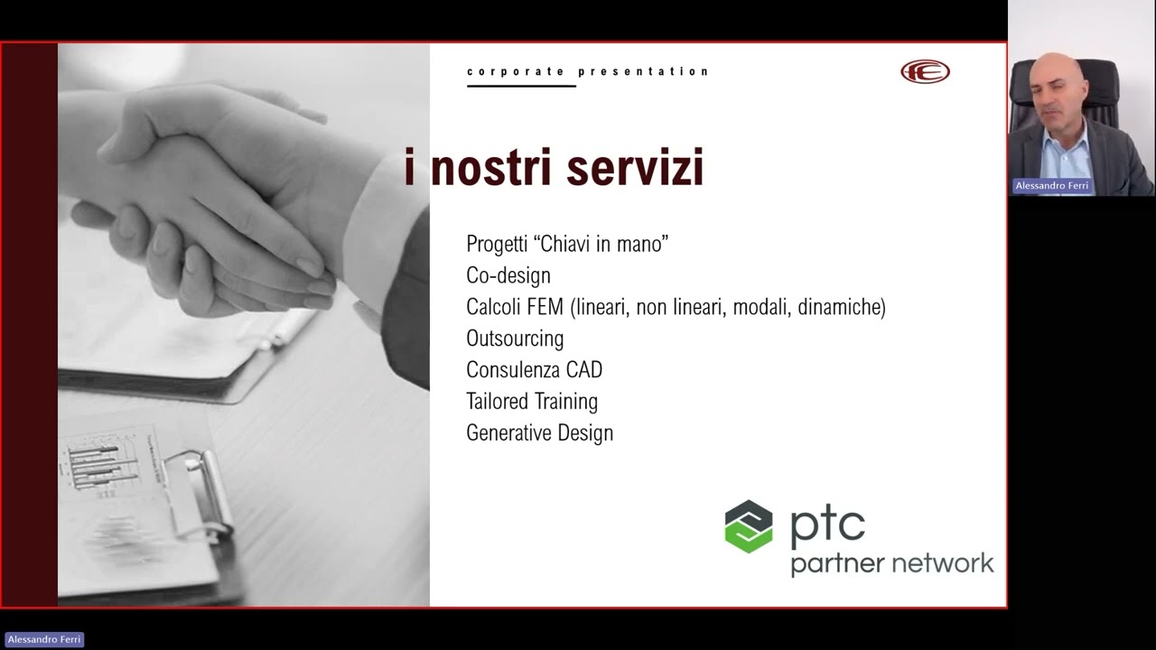 La progettazione top down con PTC Creo