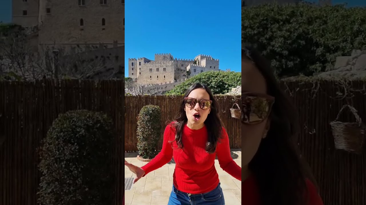Fantasmi spaventosi e stanza del trabocchetto al castello di Caccamo