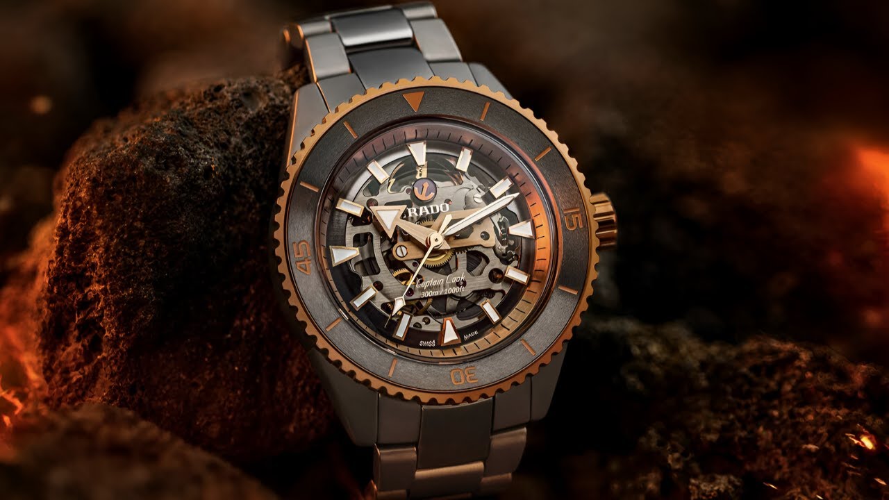 Is Rado the New Rolex Top 10 Watches That Shocked