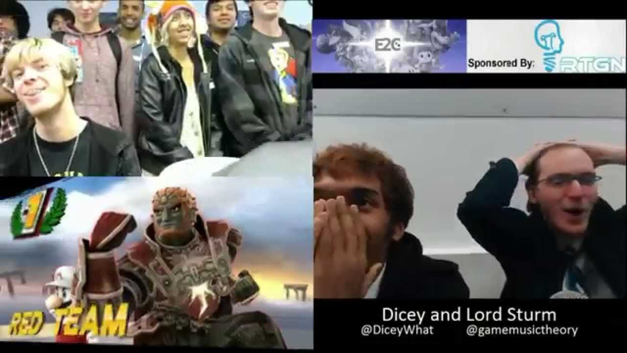 Best of Smash - Top 10 WTF/Jank Plays in Smash Bros Wii U - SSBU Smash 4