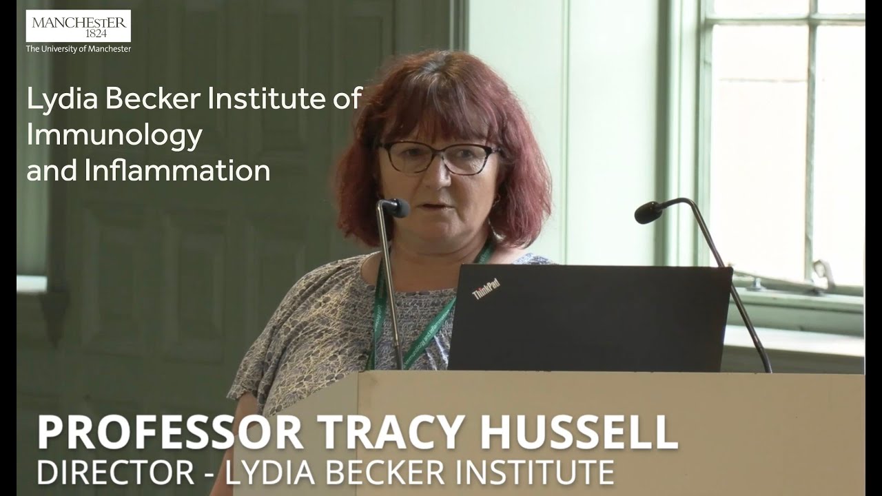 Opening - Prof Tracy Hussell - LBIII Symposium