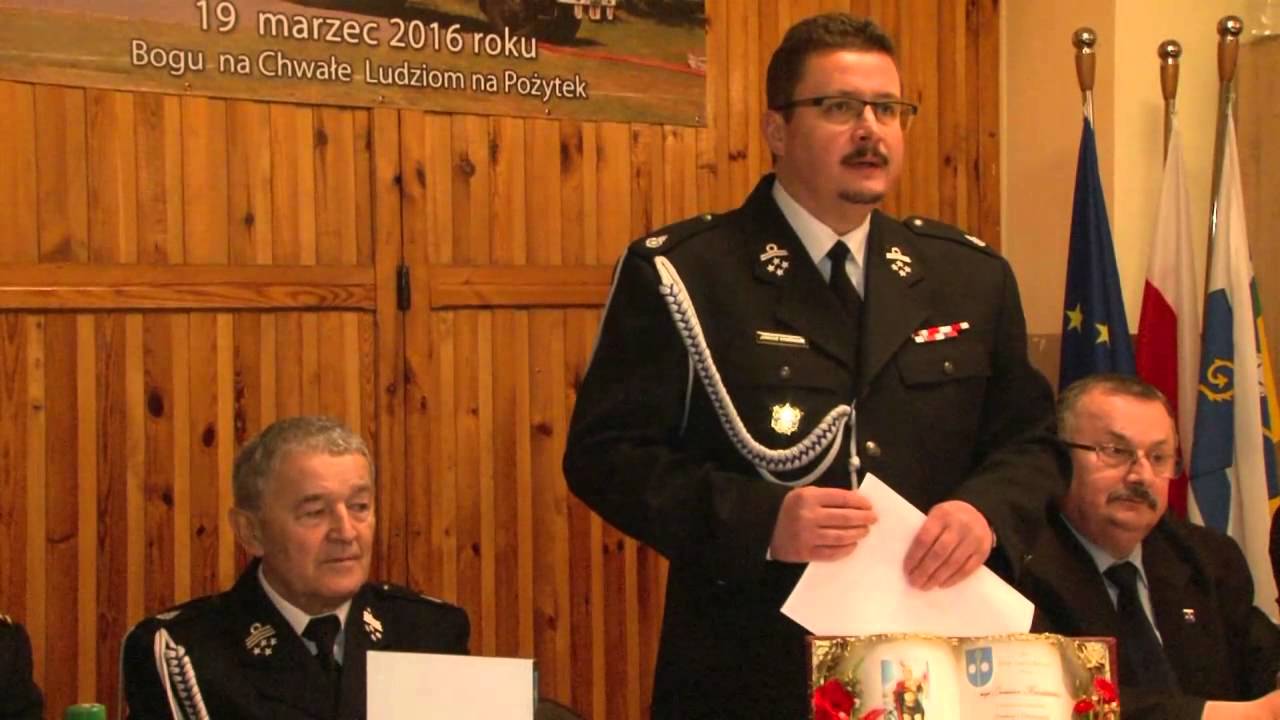 OSP Borzęcin Dolny z perspektywami rozwoju na najbliższe lata