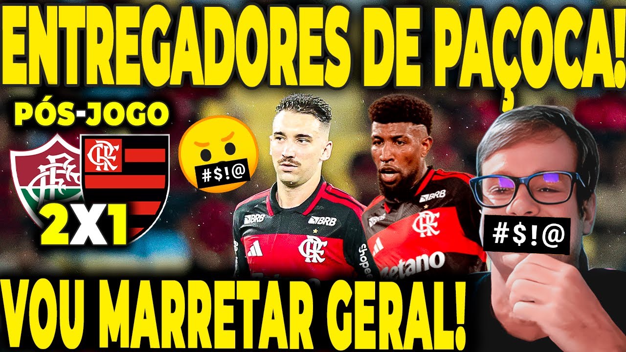 AO VIVO! FLAMENGO X FLUMINENSE! VAMOS MENGÃO! LIVE RAIZ!