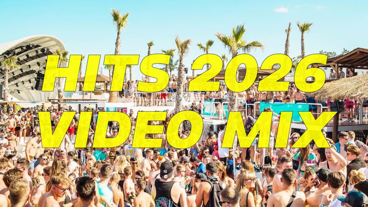 🔥Hits 2026 Video Mix (Éxitos 2026 Live Set con Video)