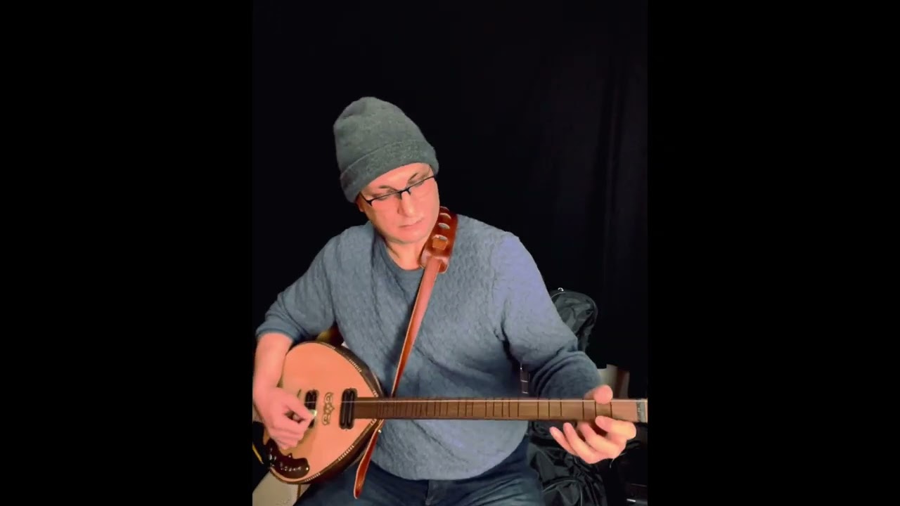 Takaseem and a Syrian Folk Song  on Buzuq