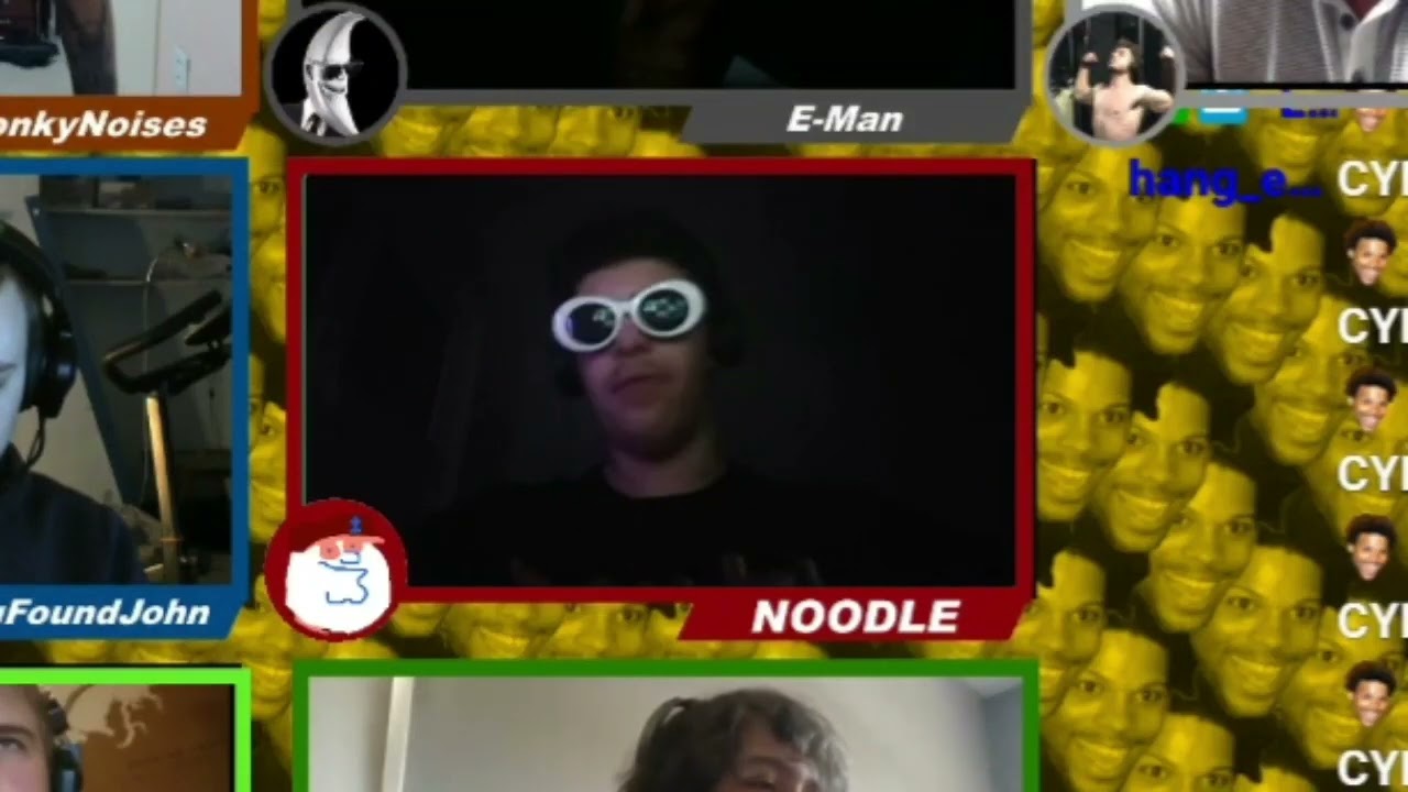 Average Trihard Legion member