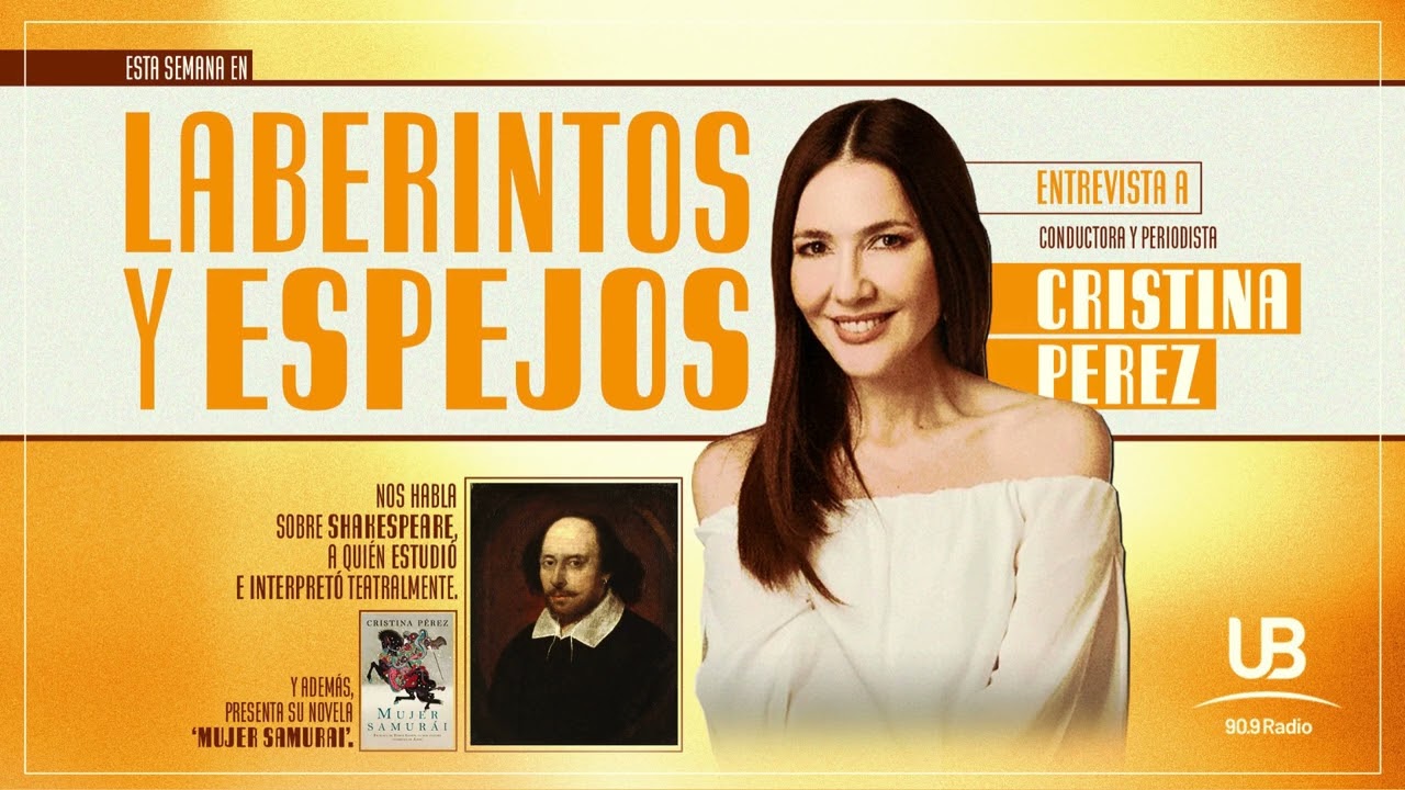 CRISTINA PÉREZ presenta 