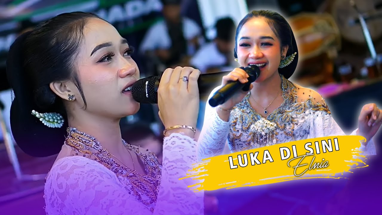 LUKA DI SINI - ELNIA - SWARA NADA - ARDILA AUDIO