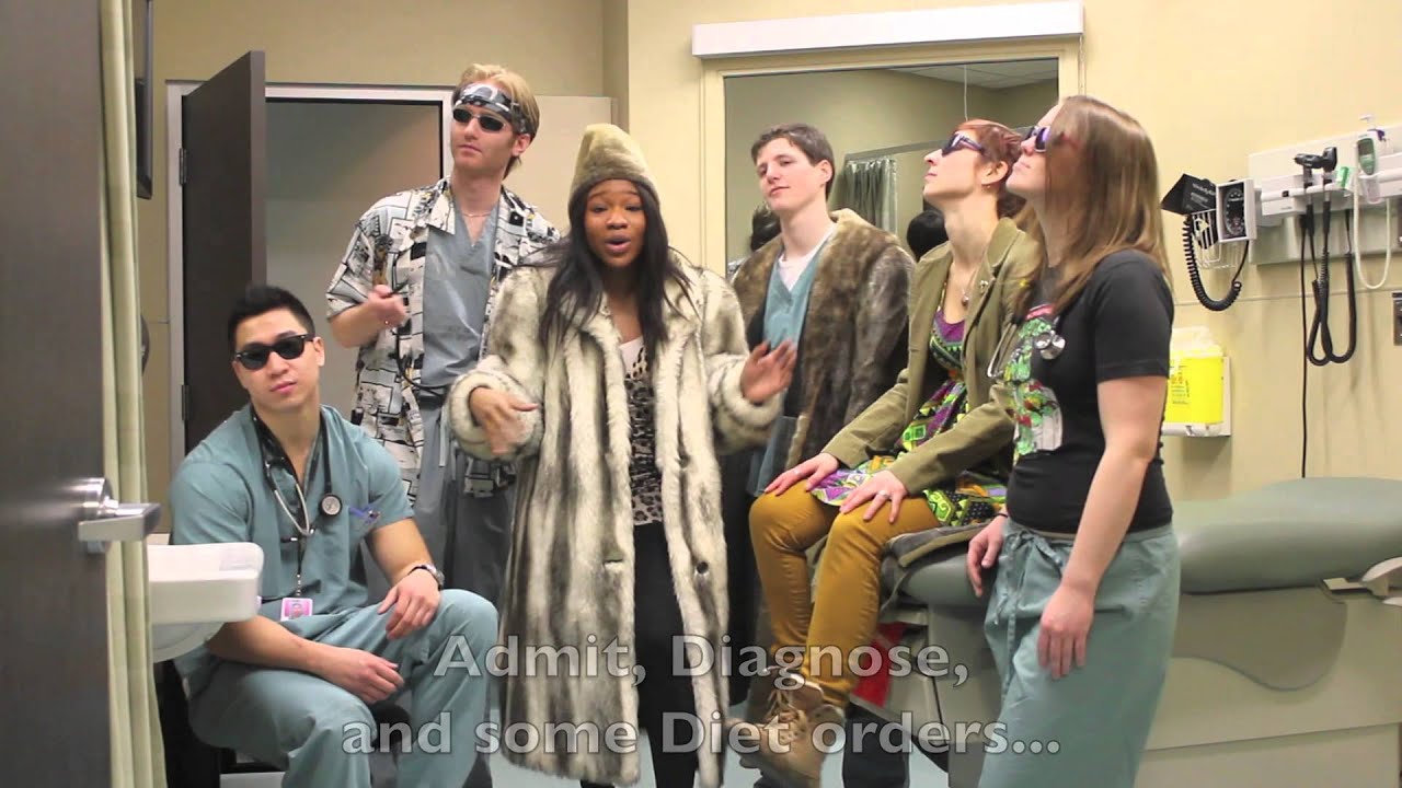 Med Life - Med School Parody of 