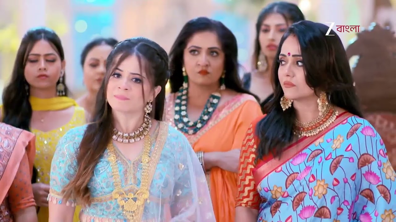 Kusum | কোন সংবাদ জানাতে গাঙ্গুলি বাড়িতে এলেন গুরুদেব ?