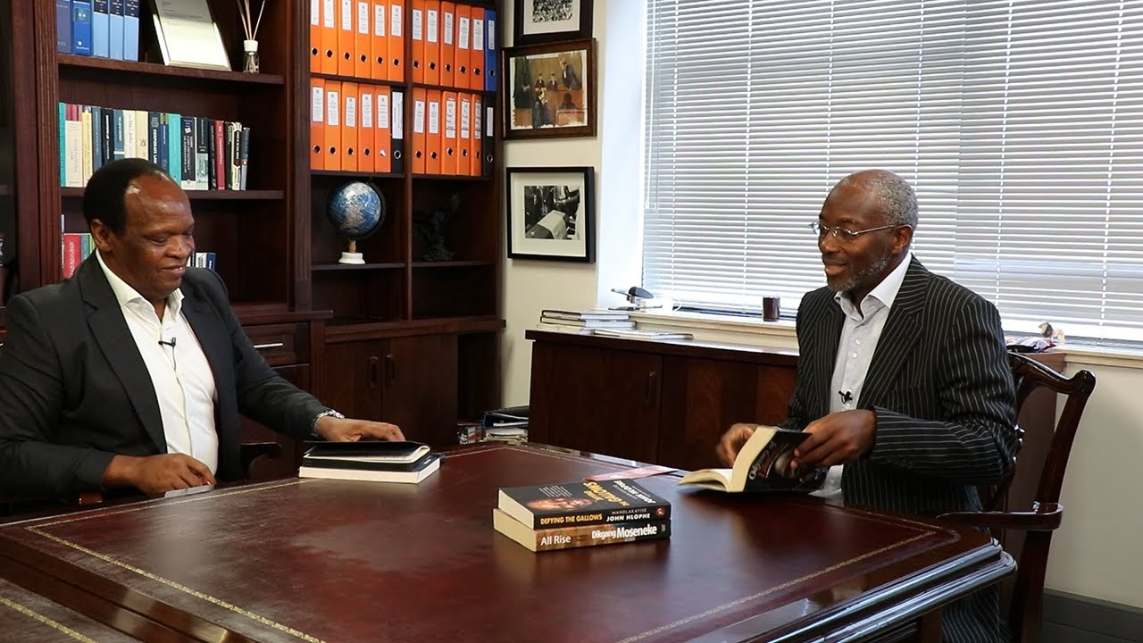 In Conversation with Adv Muzi Sikhakhane SC - The Rebel Advocate - Full Interview