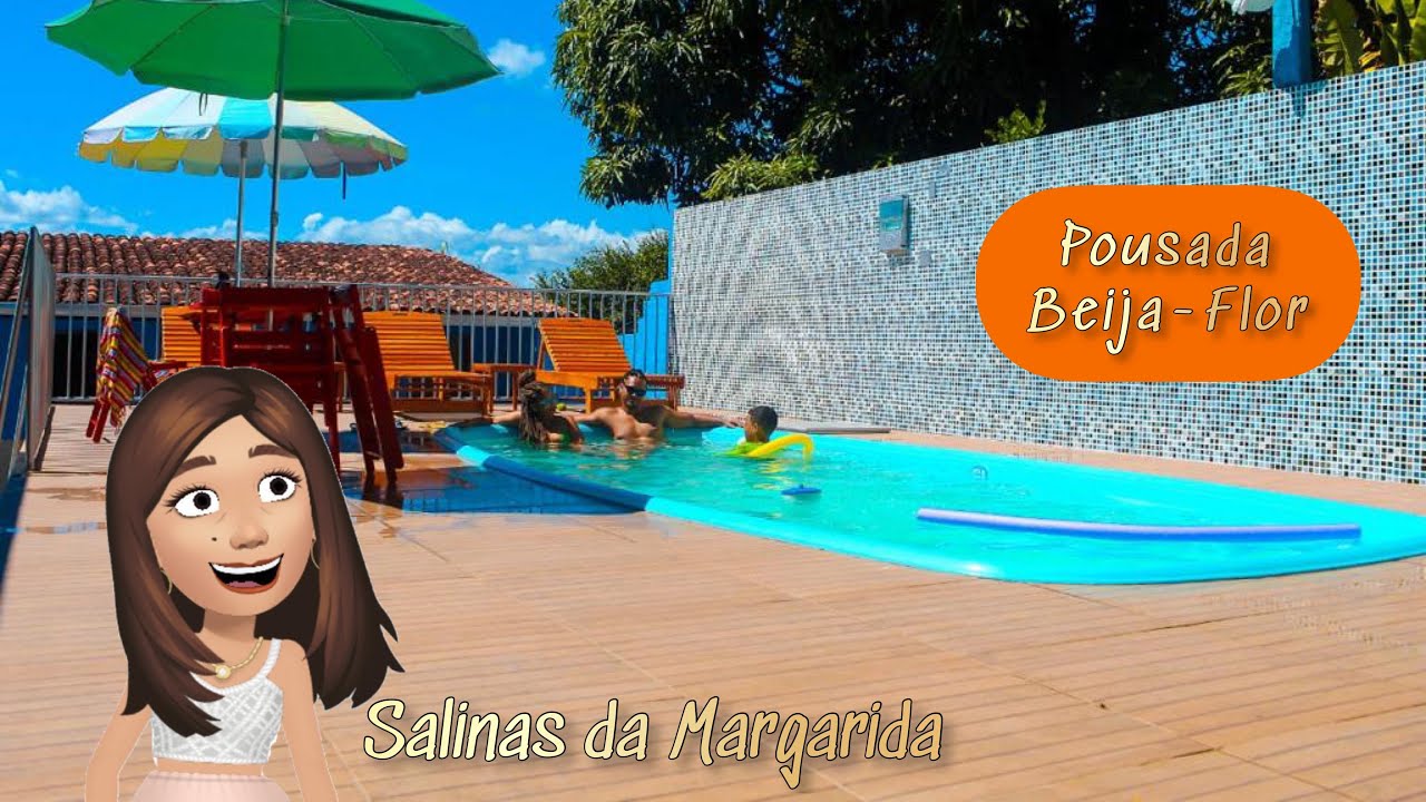 Venda - Pousada Beija Flor | 6/4 | Salinas das Margaridas #CatiaBahia #MoradadoBem