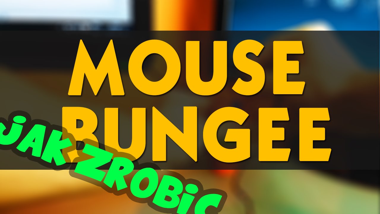 How to Make a Mouse Bungee | Tangle Cable - How to Get Better at CS:GO #5