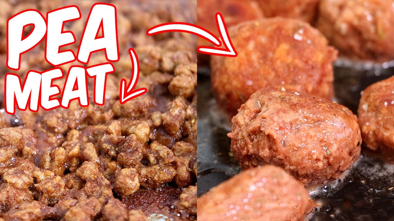 This 1 Ingredient is going to Change Homemade Vegan Meat