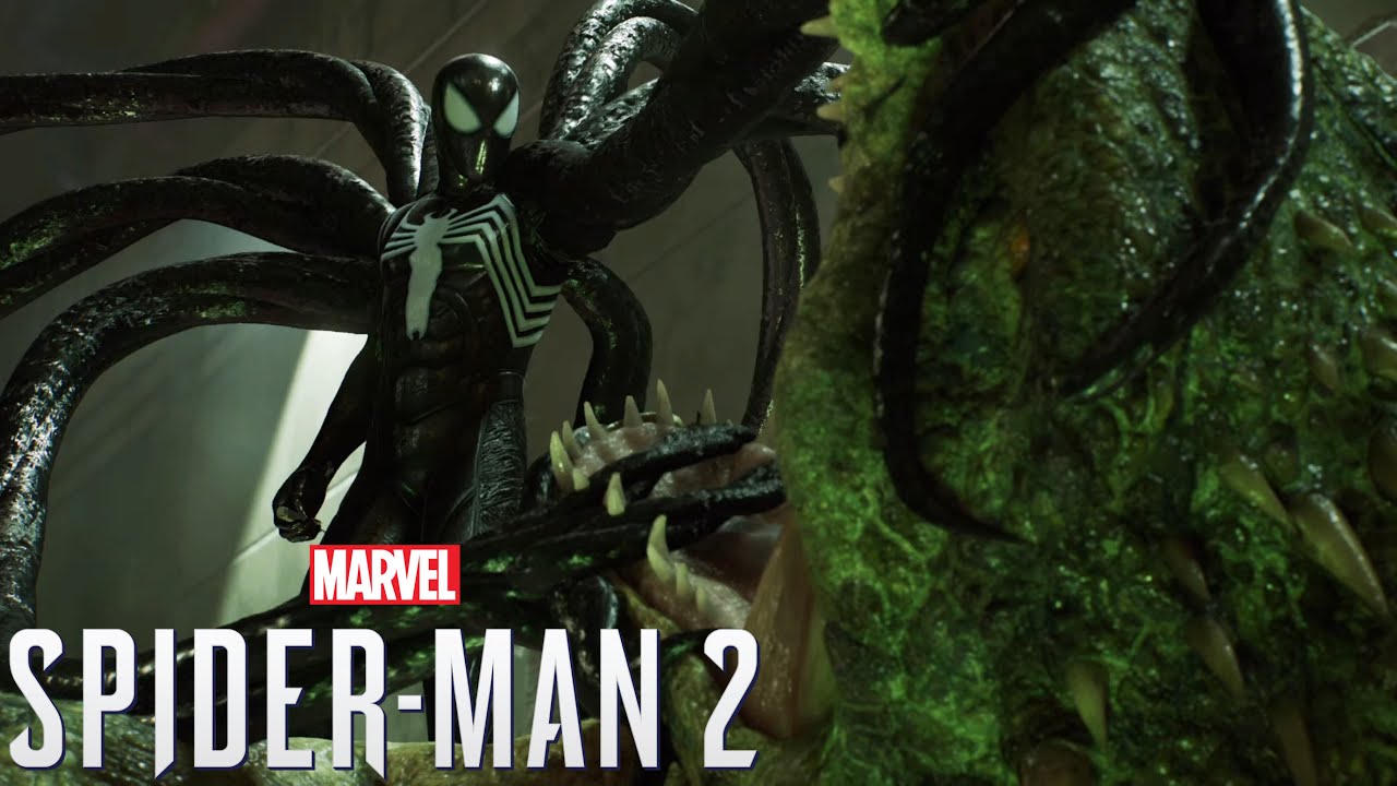 Curing The Lizard | Spider-Man 2 (PS5) | Part 13