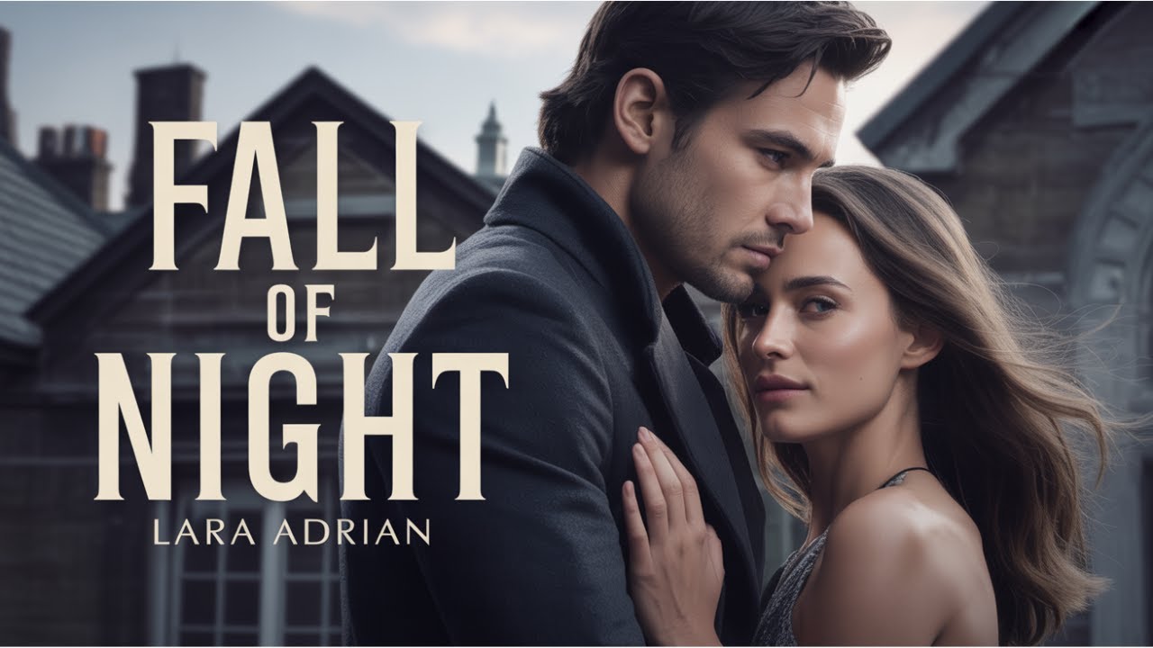 Fall of Night | Lara Adrian | Full Paranormal Romance Audiobook