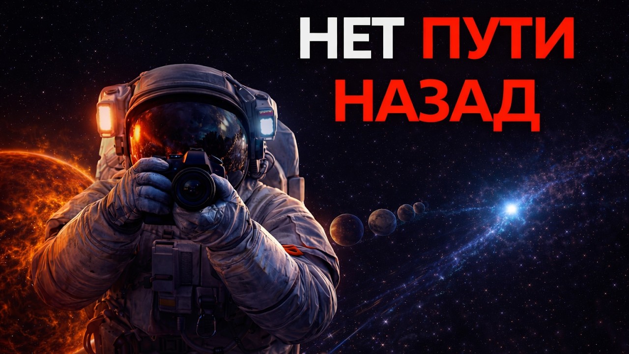 Почему выход за пределы Солнечной системы — это путешествие в один конец
