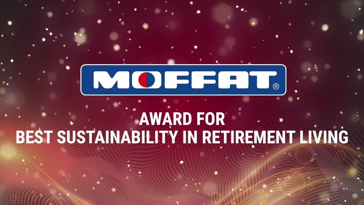 2023 Moffat Award for Best Sustainability in Retirement Living Winner - Aveo Bella Vista