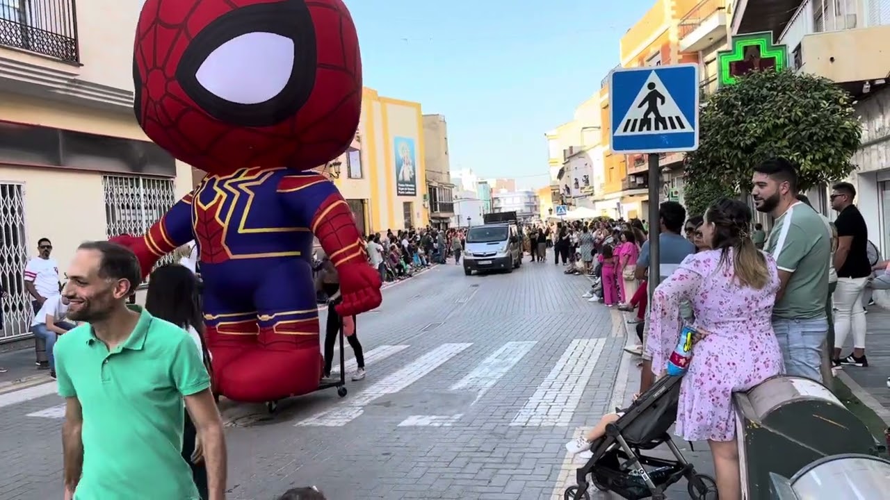 Fiestas Puerto Lumbreras