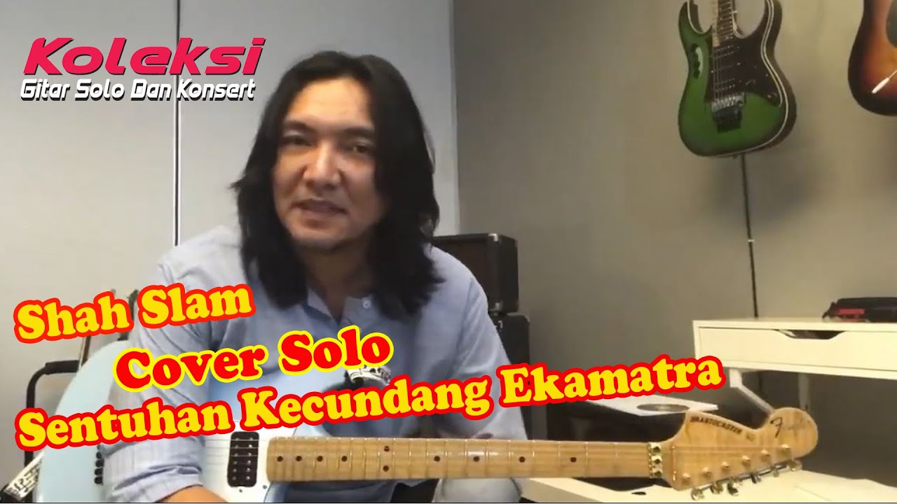 Shah Slam -Sentuhan Kecundang