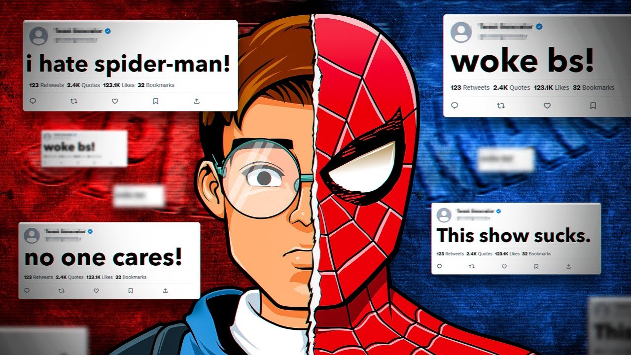 The Spider Man Show That Was Doomed To Fail