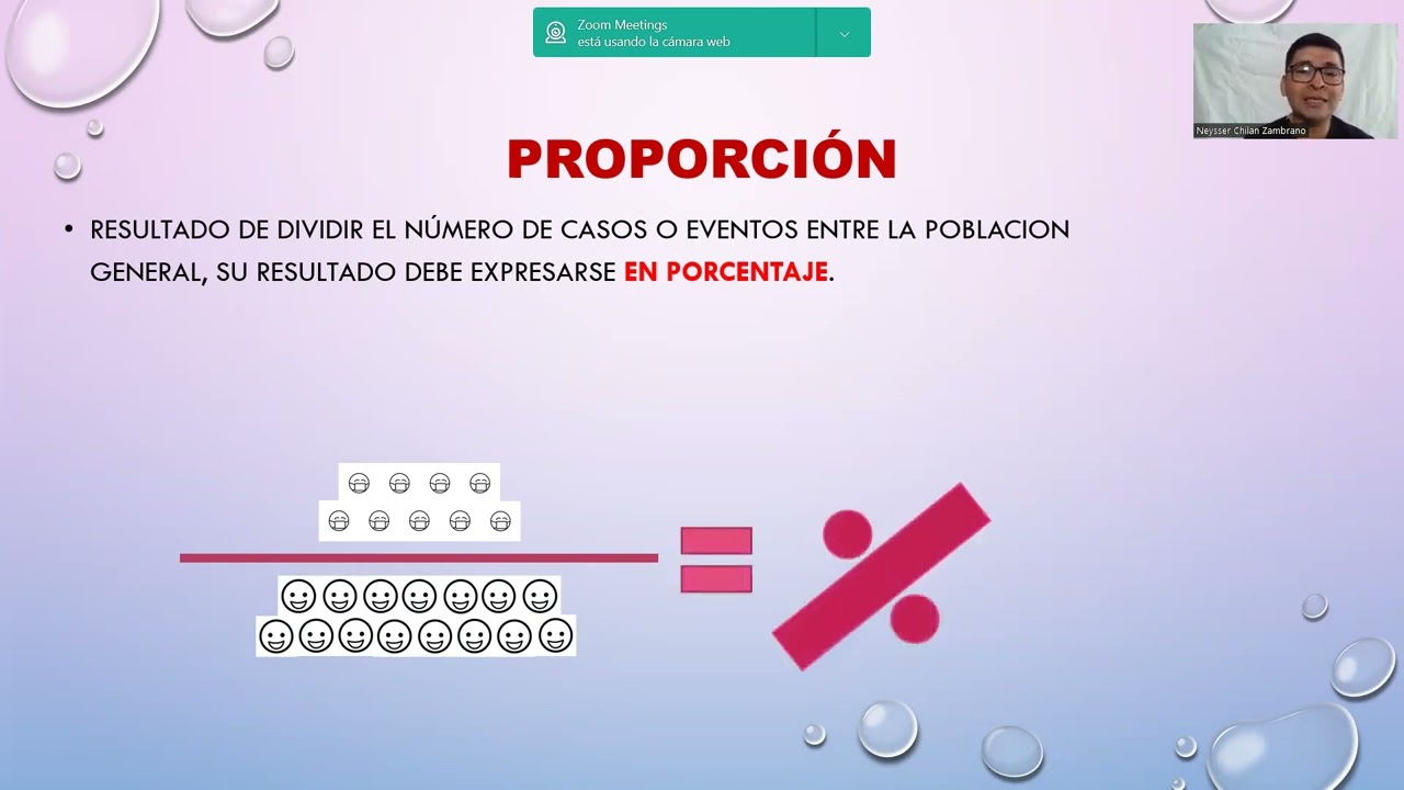 Medidas de frecuencia de las enfermedades en epidemiología