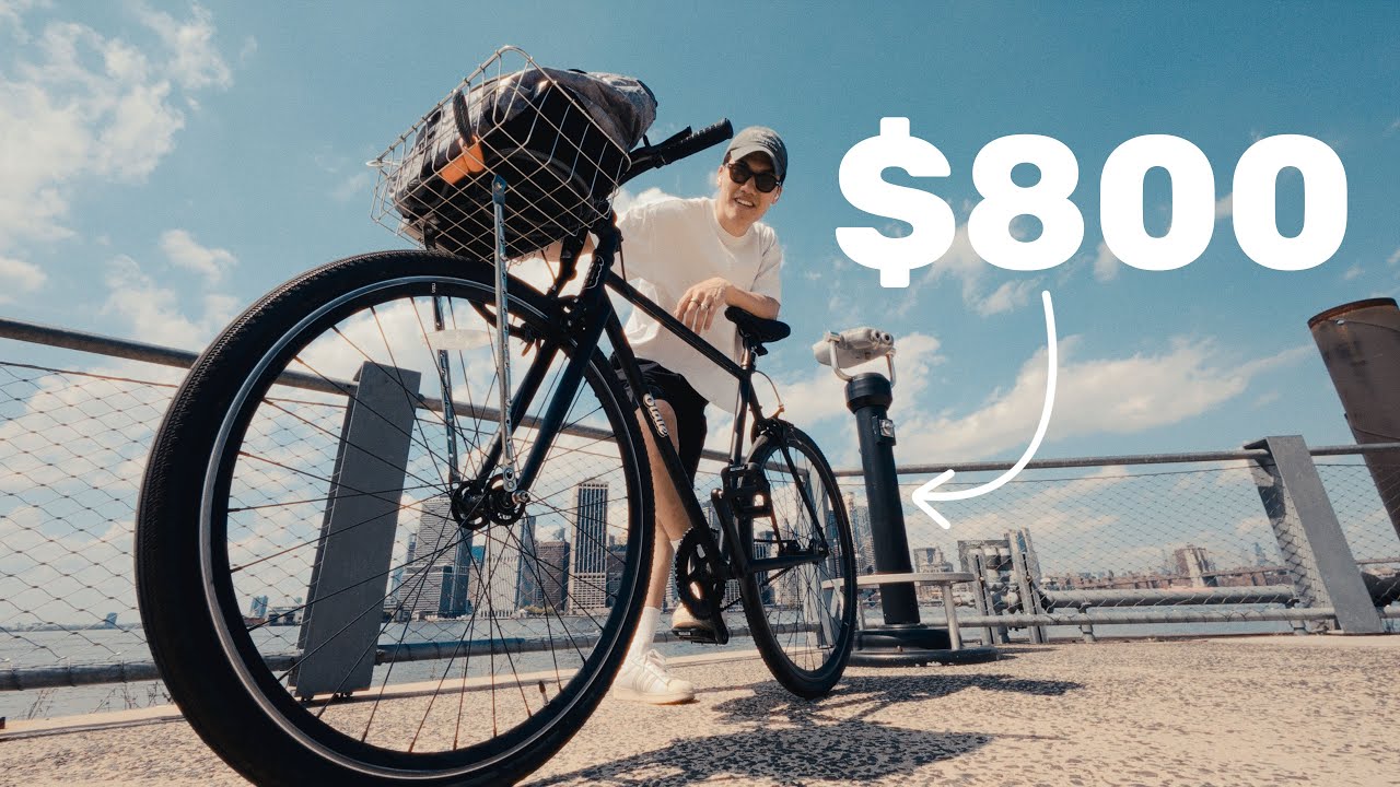 Owning a bicycle in New York City vs Citibike!