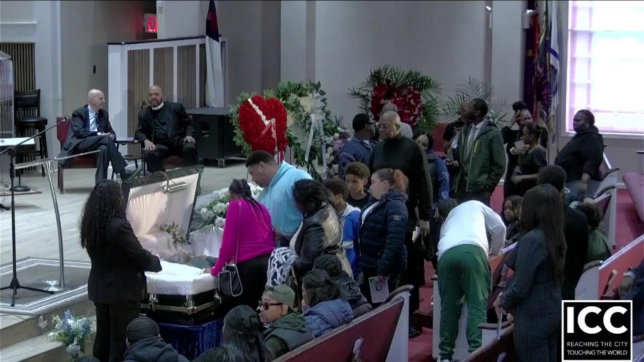 ICC Funeral Brenda Mae Thompson   3/12/2026