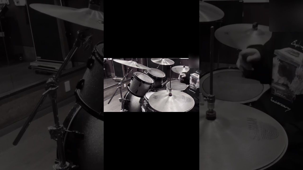 ♪とはいえ / BugLug  Drum Cover by maho 