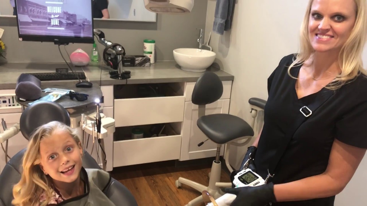 Pediatric Dental XRay Positioning Tips with the XTG Handheld XRay