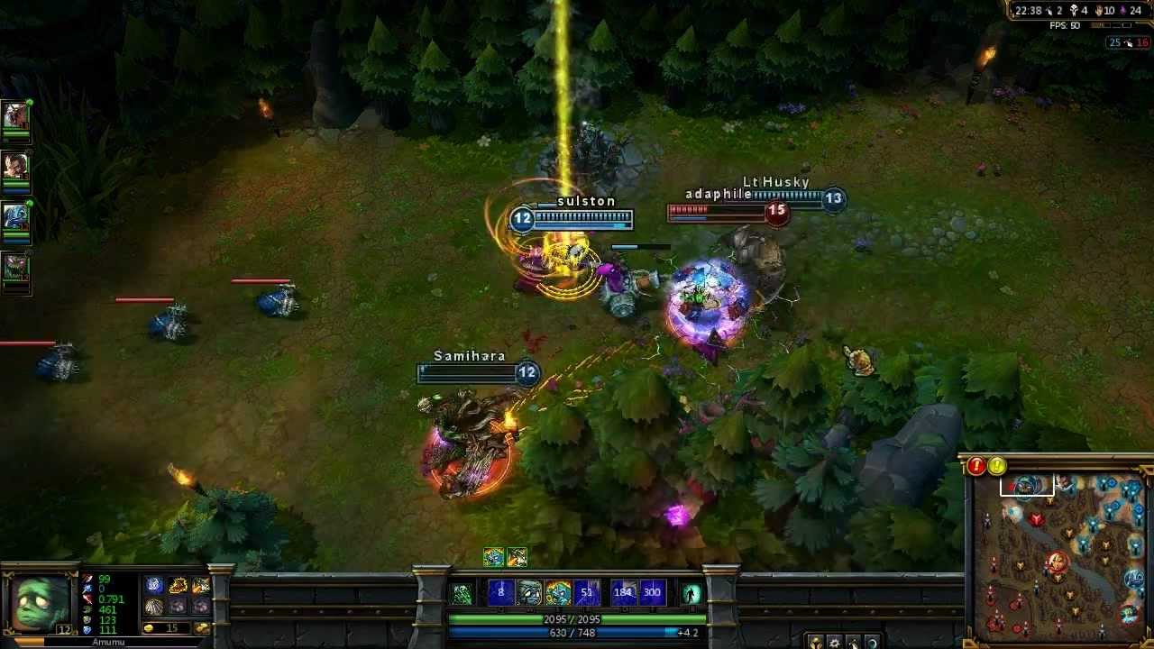 Sliver of hope - LoL Derps