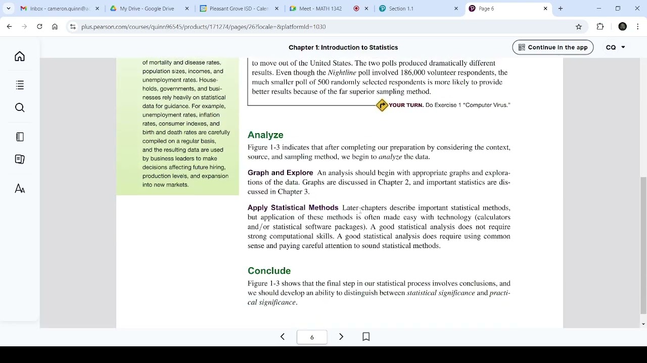 VIDEO LECTURE  1.1 .. 1.4 MATH 1342 PART 2
