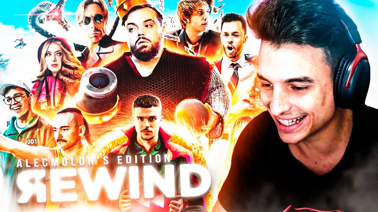 REACCIONANDO al REWIND HISPANO 2021