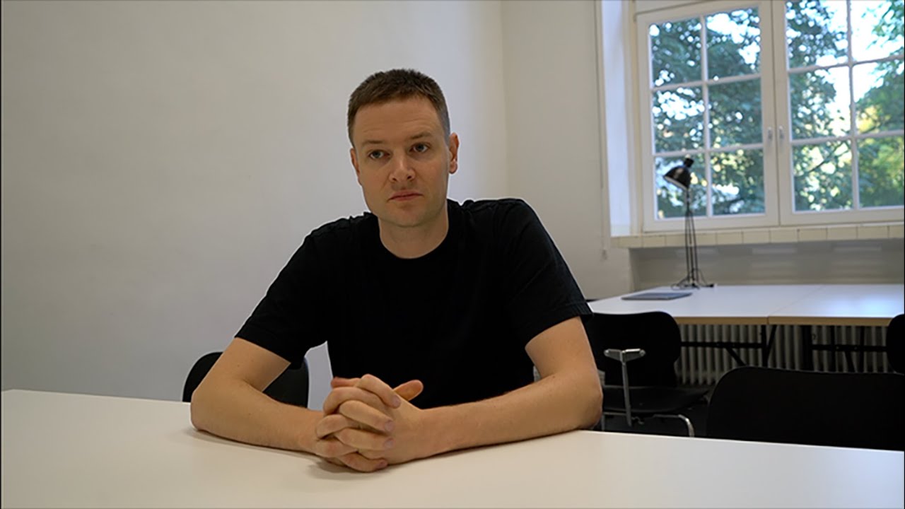 Meet HFBK Hamburg's new profs: Simon Denny