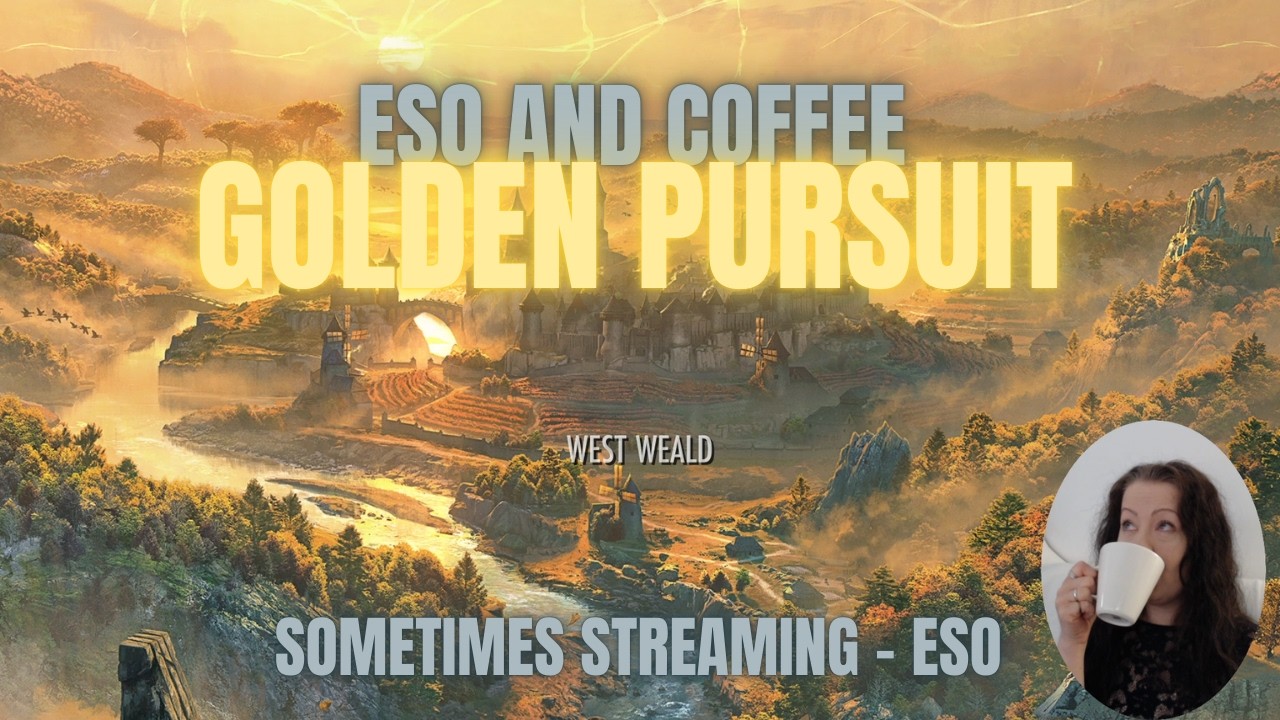 ESO -Golden Pursuit (can we get it?)
