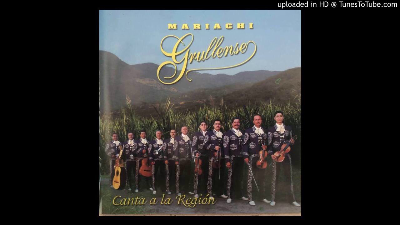 Mariachi Grullense- La Vida Infausta