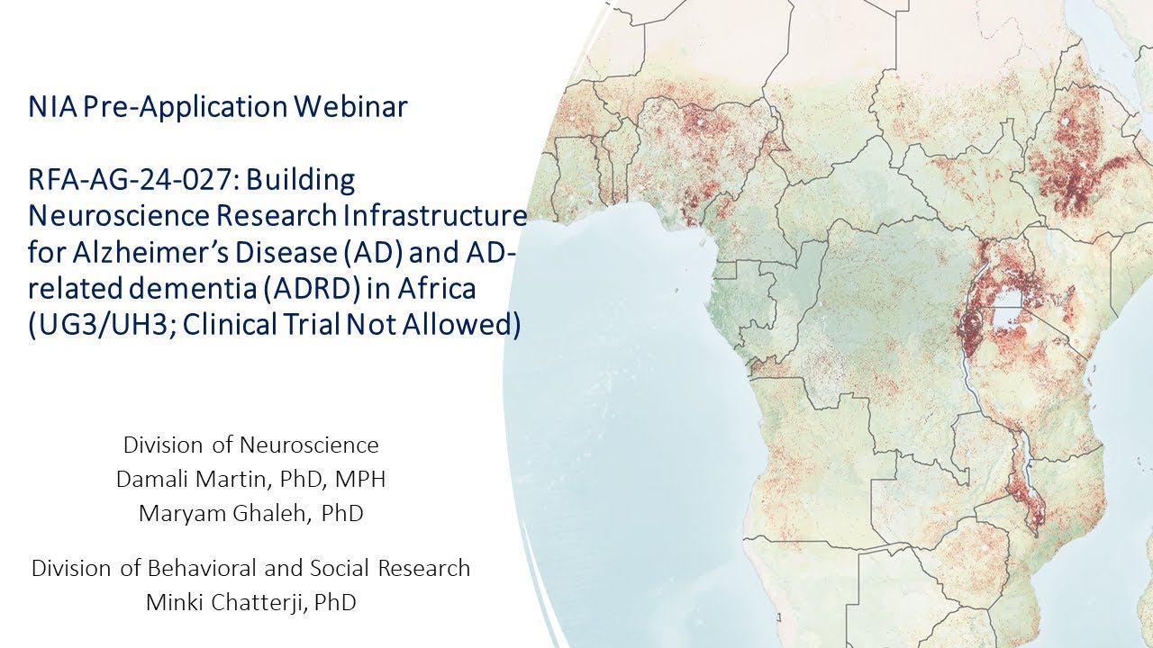 Building African neuroscience research infrastructure for Alzheimer’s Disease and Related Dementias