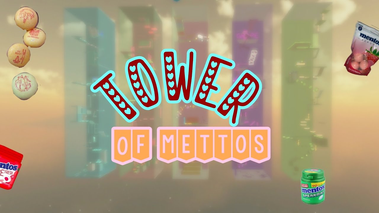 Playing mettos tower !