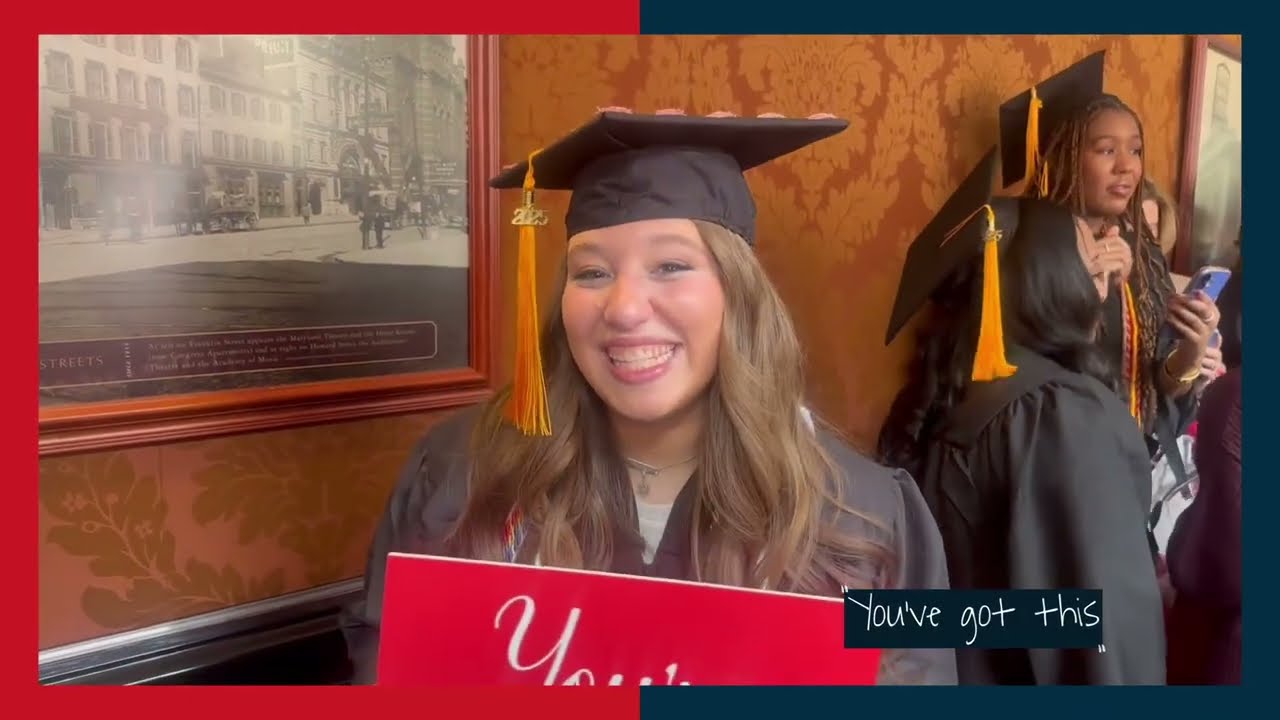 UMSON Spring 2026 Welcome Ceremony - USG