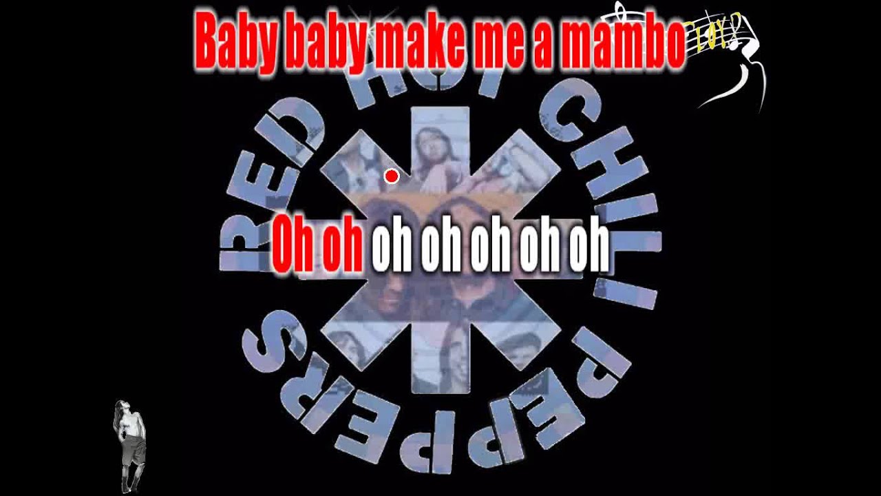 Red hot chili peppers - Havana affair (karaoke)