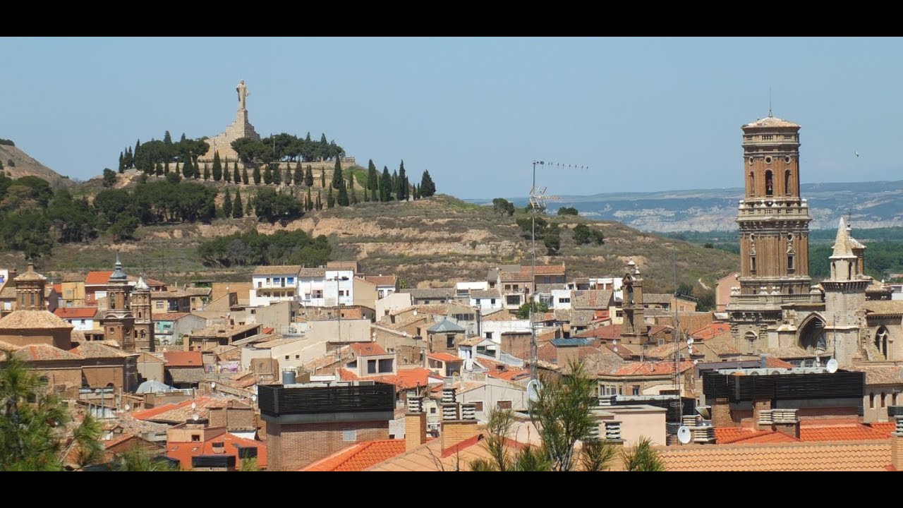 Walking Tour Tudela [Euskara - Español]
