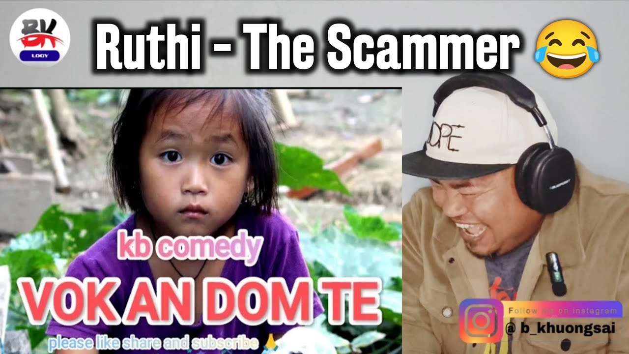 KB Comedy - Vok An Dom Te || BK Reacts 