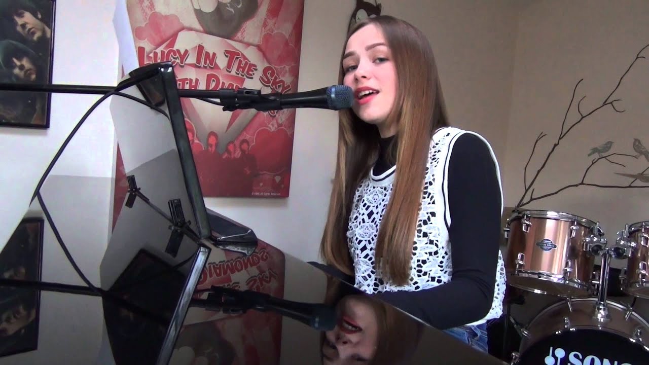 Wiz Khalifa ft Charlie Puth - See You Again  - Connie Talbot cover