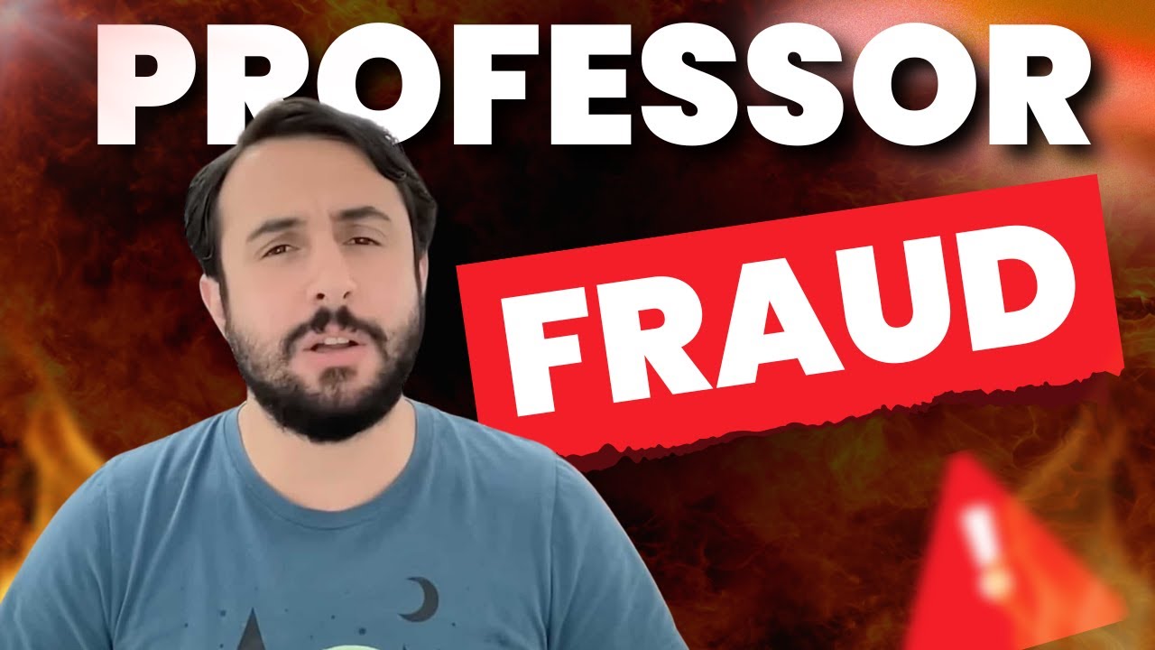 Debunking Professor Dave - Defending Denis Noble