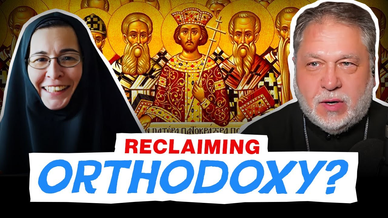 Ancient Faith Today Live - Does Orthodoxy need to be Clarified?