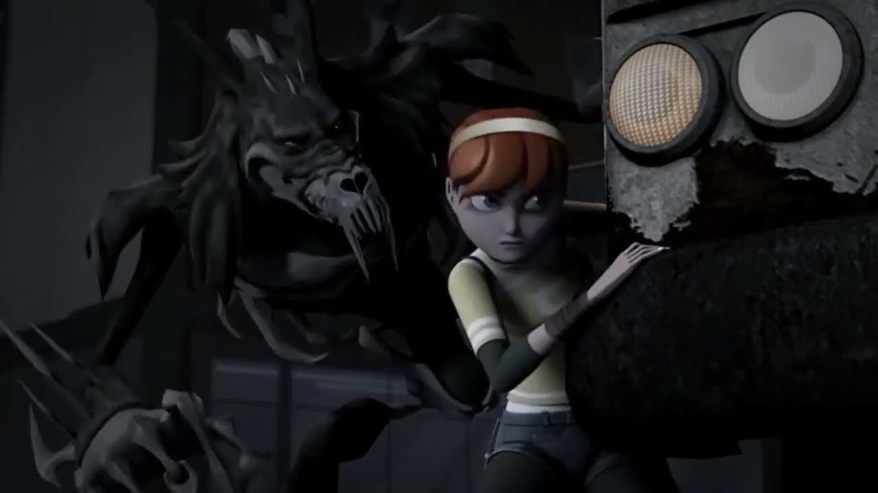 TMNT Rahzar Moments S3