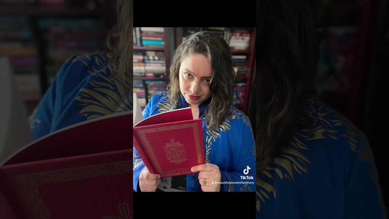 Hot Topic x Shadow & Bone Collection!! 😍🔥 #plussizefashion #cosplay #shadowandbone