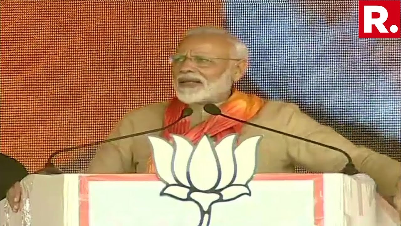 Haryana Assembly Elections: PM Modi Addresses Rally In Kurukshetra