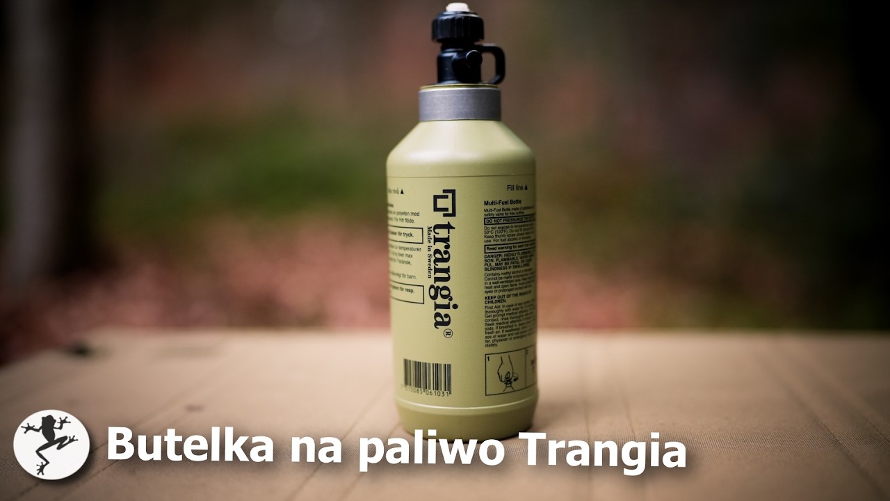 Butelka na paliwo Trangia