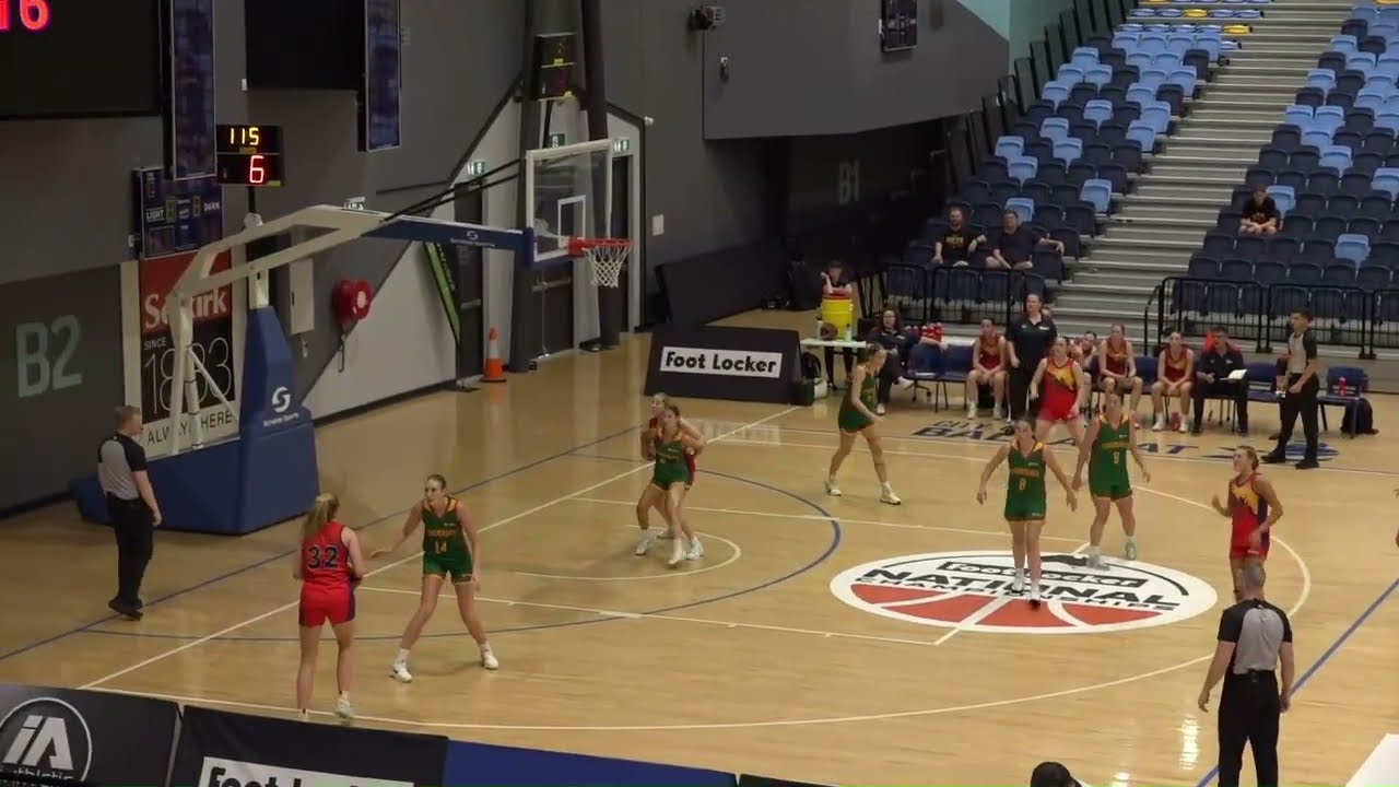 Gemma McCoy - 2026 Australian U20 National Championships Highlights
